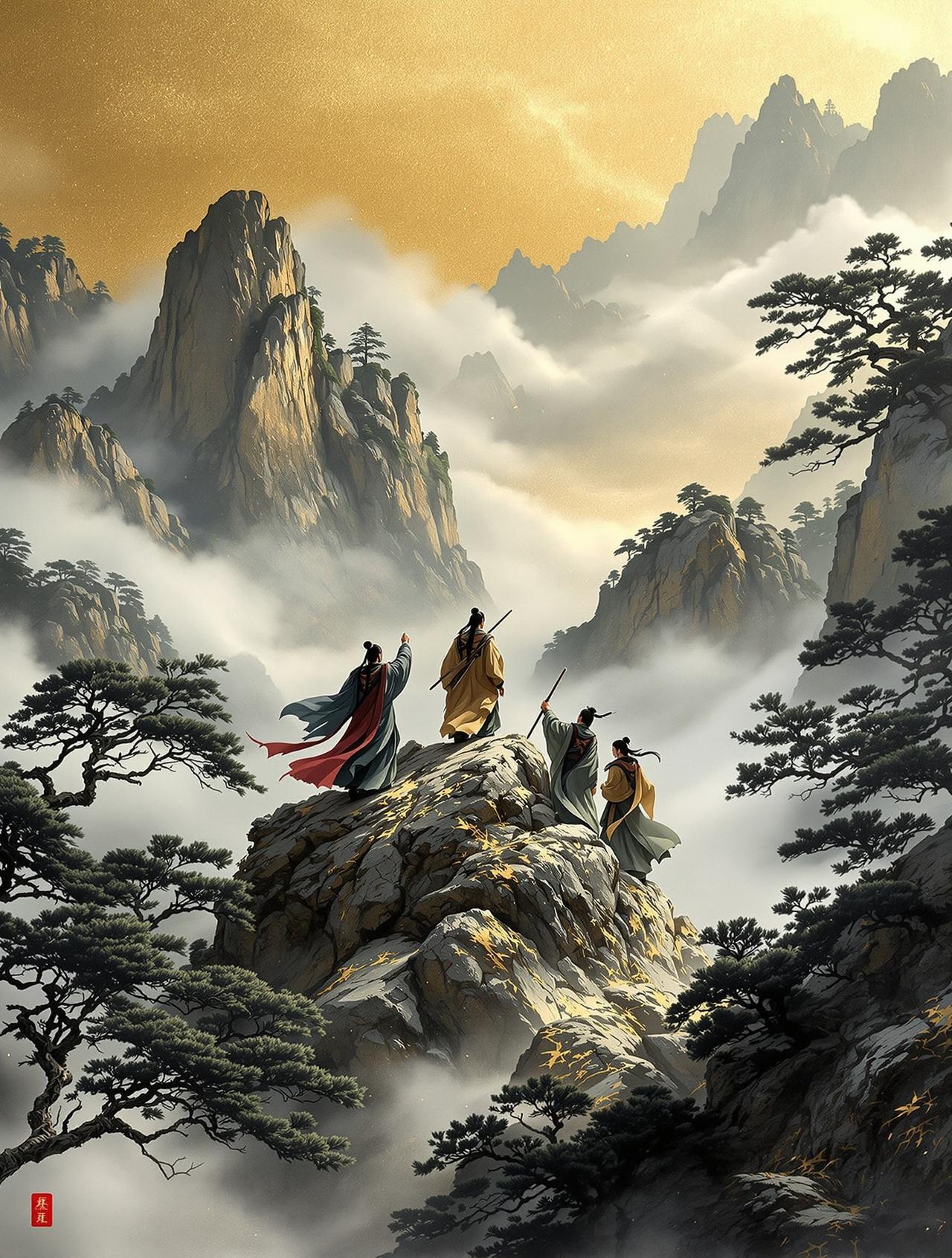 免费动漫网人气番剧 - 江湖令
